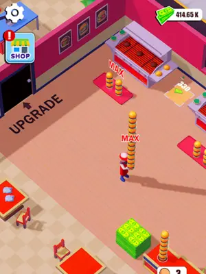 Taxi Game android App screenshot 1